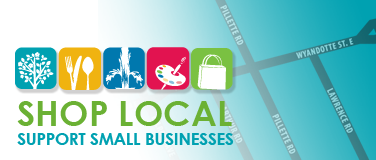 SHOP LOCAL